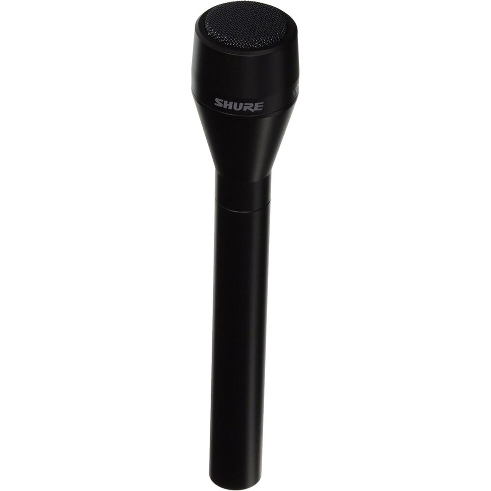 🎙️ Shure VP64A Handheld Omnidirectional Dynamic Video Production Microphone